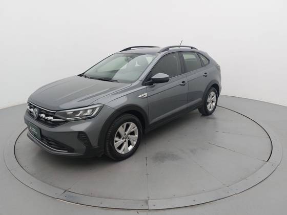 VOLKSWAGEN NIVUS 1.0 200 TSI TOTAL FLEX COMFORTLINE AUTOMÁTICO
